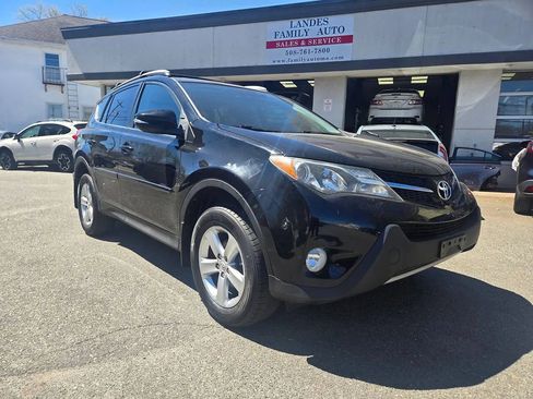 Used 2013 Toyota RAV4 XLE AWD/4WD image 16