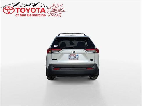 Certified 2023 Toyota RAV4 XLE Premium AWD/4WD image 40