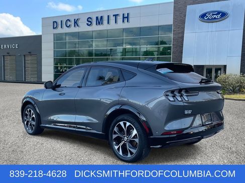 Certified 2023 Ford Mustang Mach-E Premium image 4