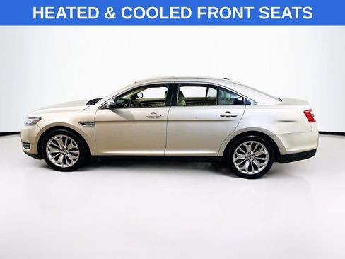Used 2018 Ford Taurus Limited image 4