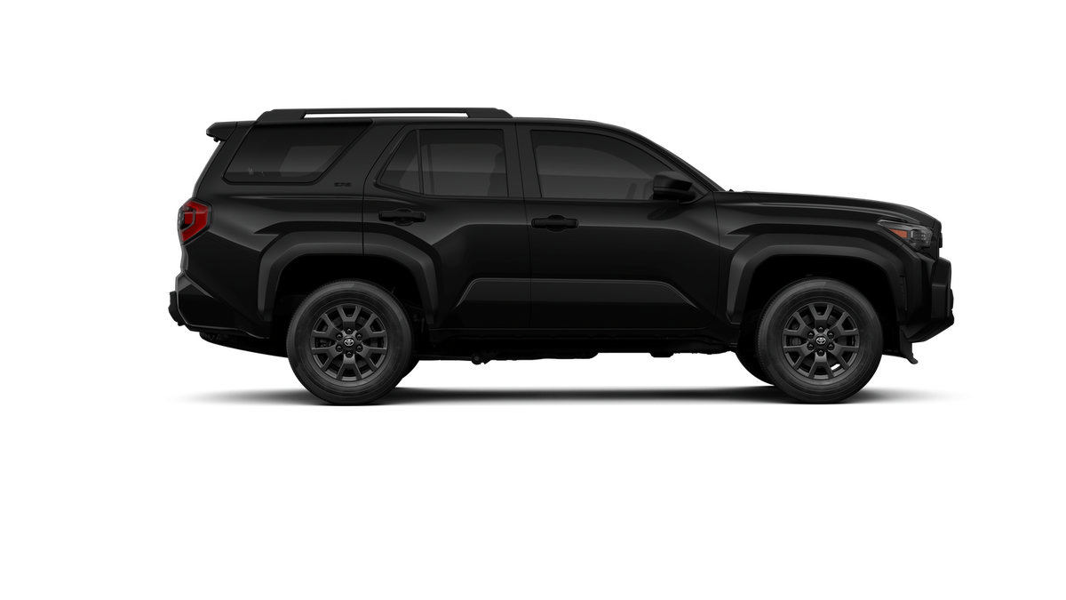 New 2026 Toyota 4Runner SR5 AWD/4WD image 14