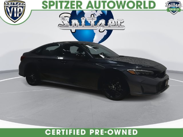 Used 2025 Honda Civic Sport image 6