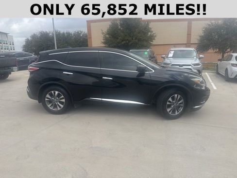 Used 2018 Nissan Murano S w/ Cargo Package image 2
