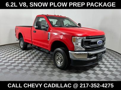 Used 2020 Ford F250 XL w/ Power Equipment Group
