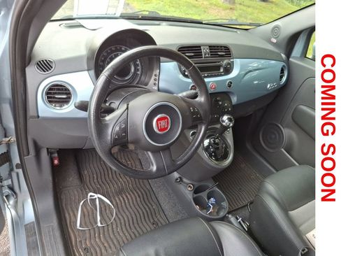 Used 2013 FIAT 500 Sport w/ Beats Audio Pkg FWD image 12