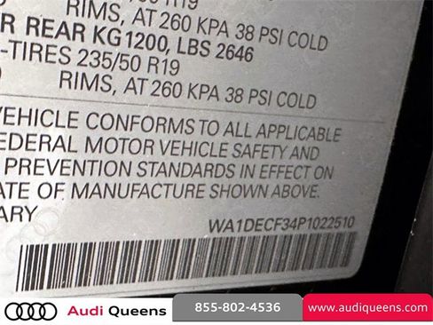 Certified 2023 Audi Q3 2.0T Premium w/ Convenience Package image 30