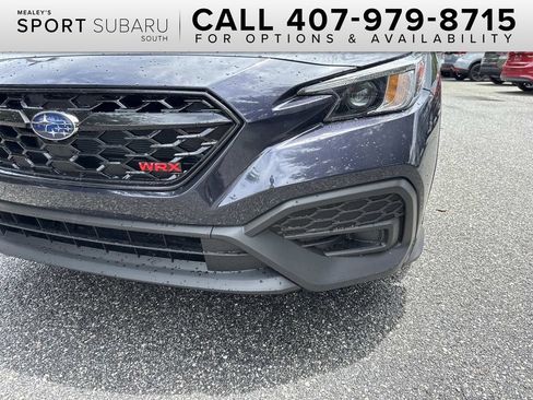 New 2026 Subaru WRX AWD/4WD image 9