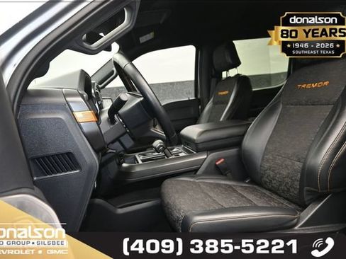 Used 2024 Ford F150 Tremor w/ Tow/Haul Package AWD/4WD image 9