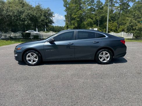 Used 2019 Chevrolet Malibu LS FWD image 3