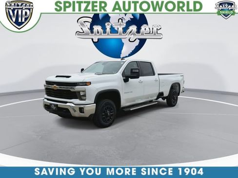 Used 2025 Chevrolet Silverado 2500 LT w/ Convenience Package AWD/4WD image 5