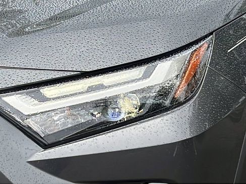 Used 2025 Toyota RAV4 XLE Premium w/ Weather Package FWD image 25