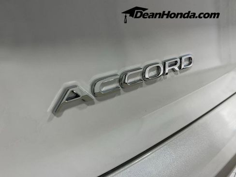 New 2025 Honda Accord LX image 5