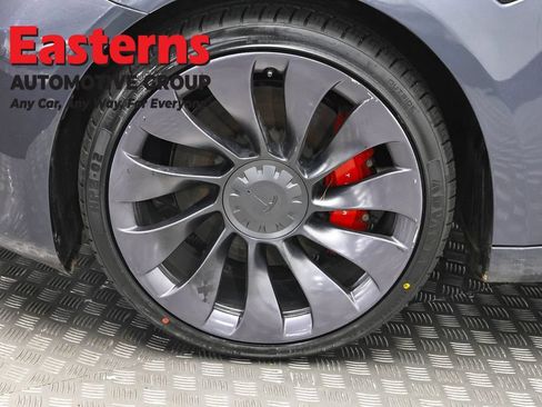 Used 2022 Tesla Model 3 Performance AWD/4WD image 26