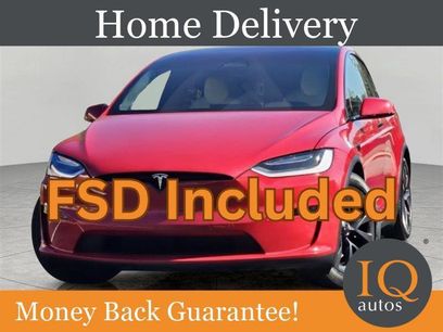 Used 2023 Tesla Model X