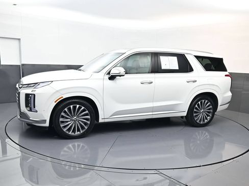 Certified 2024 Hyundai Palisade Calligraphy AWD/4WD image 7