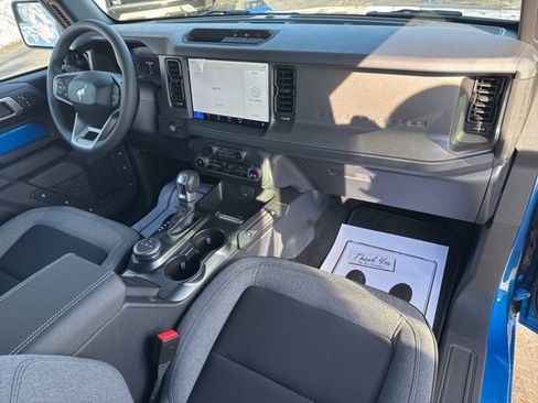 New 2025 Ford Bronco 2-Door image 14