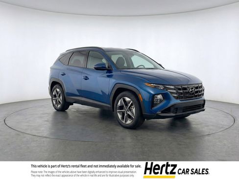 Used 2025 Hyundai Tucson SEL image 1