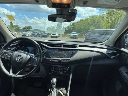Used 2022 Buick Encore GX Select w/ Advanced Technology Package FWD image 29
