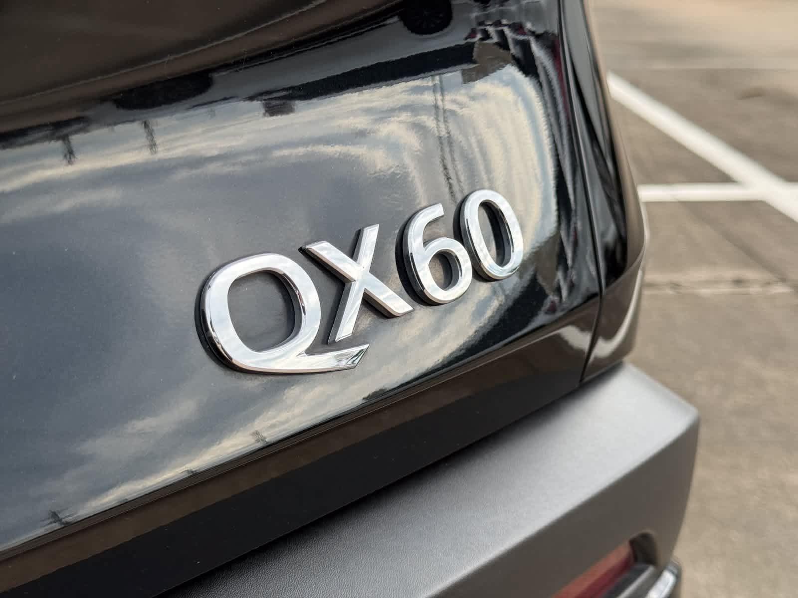 Certified 2024 INFINITI QX60 Pure FWD image 19