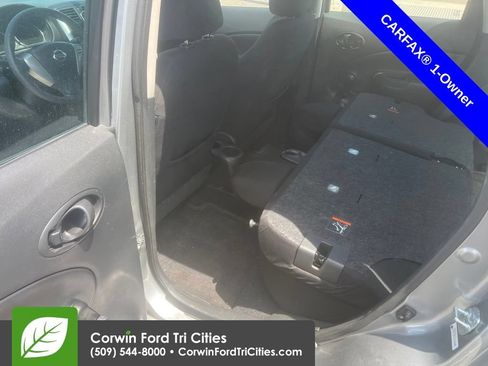 Used 2014 Nissan Versa Note S Plus FWD image 4