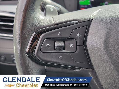 Certified 2022 Chevrolet Bolt EUV Premier w/ Sun & Sound Package image 24