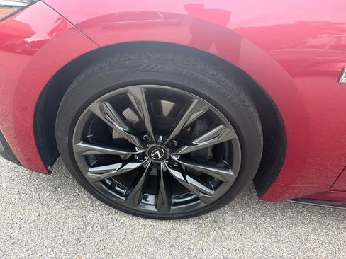 Certified 2024 Lexus IS 350 F Sport w/ Navigation Package RWD image 10