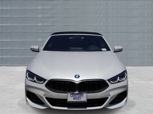 Used 2026 BMW 840i Convertible RWD image 3