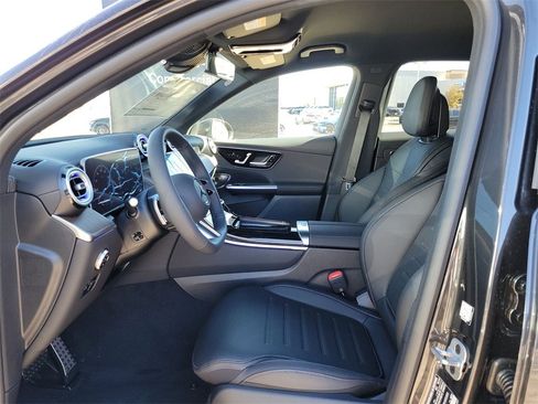 New 2025 Mercedes-Benz GLC 350e 4MATIC image 16