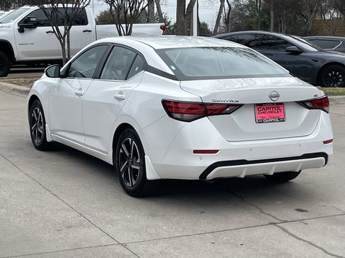 Used 2024 Nissan Sentra SV w/ All-Weather Package image 4
