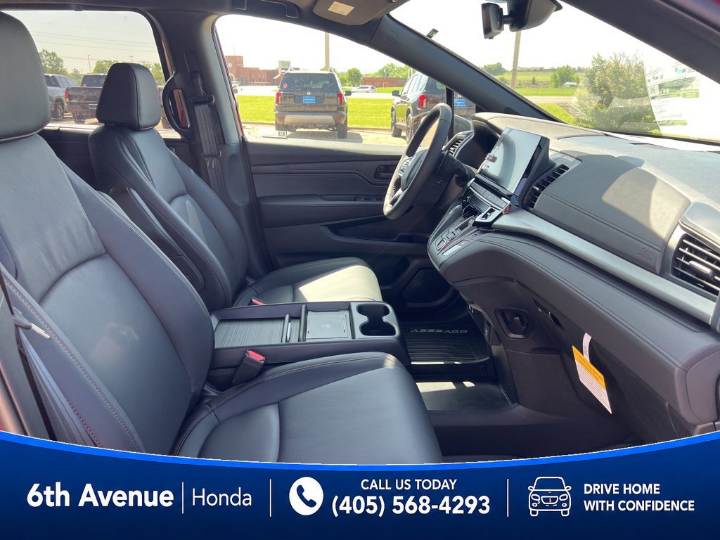 New 2026 Honda Odyssey Sport-L image 31