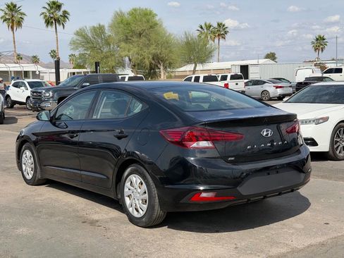 Used 2020 Hyundai Elantra SE w/ Cargo Package (C1) image 6