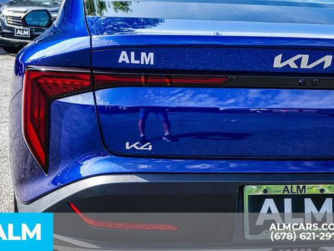 Used 2025 Kia K4 FWD image 13