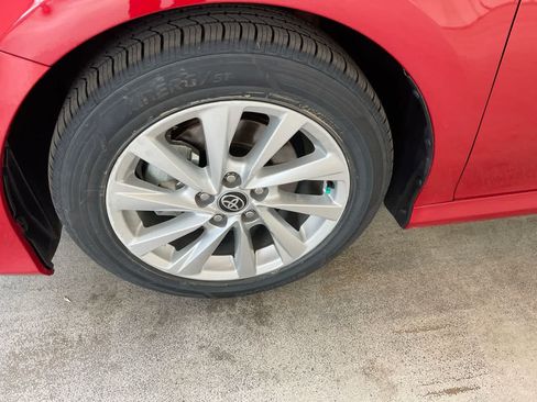 Certified 2024 Toyota Camry LE FWD image 10