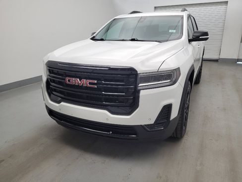Used 2022 GMC Acadia SLE w/ Driver Convenience Package AWD/4WD image 15