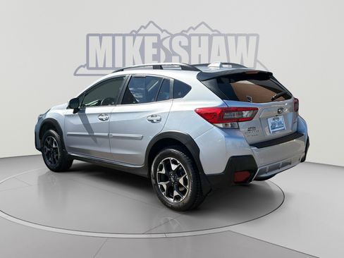 Used 2020 Subaru Crosstrek 2.0i Premium AWD/4WD image 3