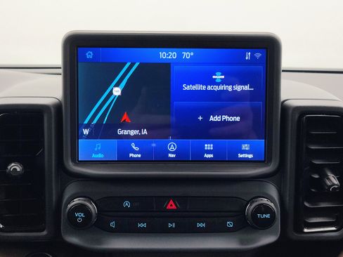 Used 2024 Ford Bronco Sport Outer Banks w/ Tech Package image 39