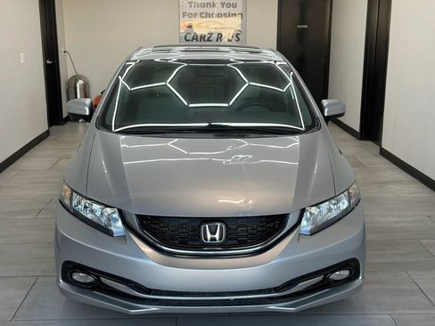 Used 2015 Honda Civic EX-L image 14