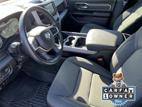 Used 2022 RAM 1500 Big Horn image 24
