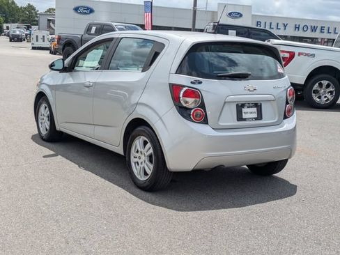 Used 2013 Chevrolet Sonic LT FWD image 5
