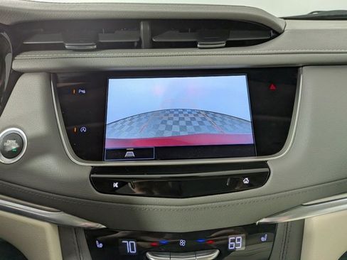Certified 2023 Cadillac XT5 Premium Luxury w/ LPO, Floor Liner Package image 8