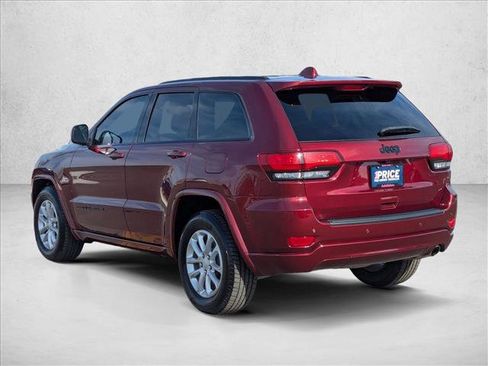 Used 2021 Jeep Grand Cherokee Laredo X image 8