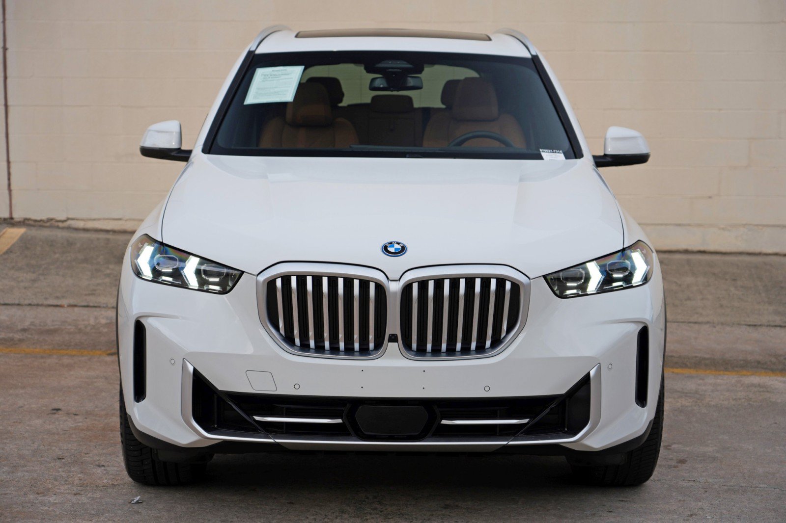 Used 2026 BMW X5 xDrive50e w/ Premium Package AWD/4WD image 54