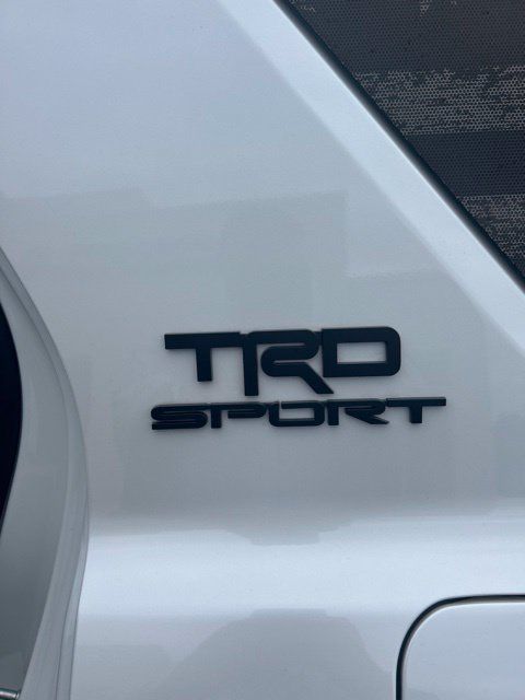Used 2025 Toyota 4Runner TRD Sport Premium w/ Tow Technology Package AWD/4WD image 10