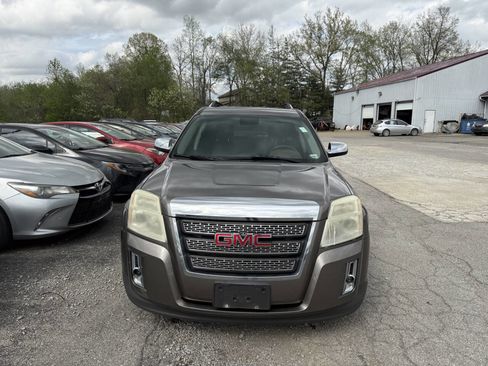Used 2012 GMC Terrain SLT FWD image 4
