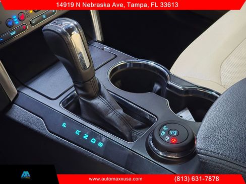 Used 2017 Ford Explorer Limited AWD/4WD image 24