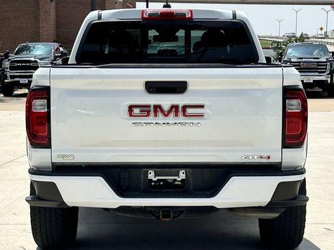 Used 2024 GMC Canyon AT4 AWD/4WD image 5