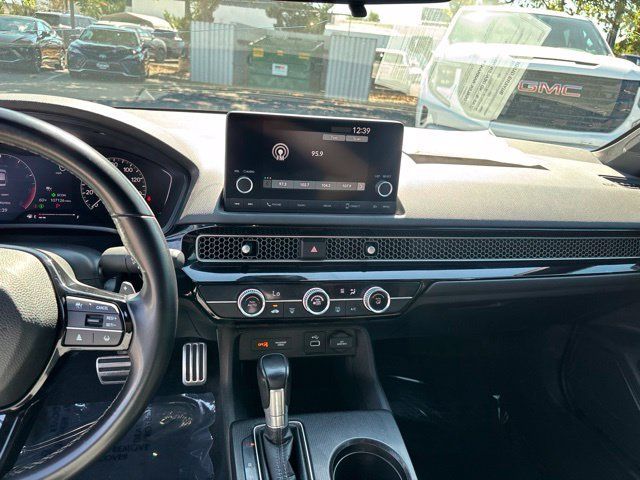 Used 2022 Honda Civic Sport image 23