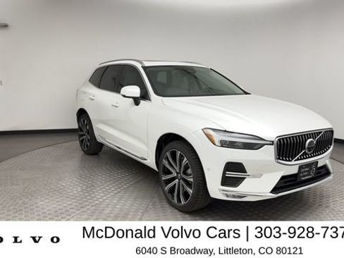 Used 2023 Volvo XC60 B5 Ultimate w/ Climate Package AWD/4WD image 8