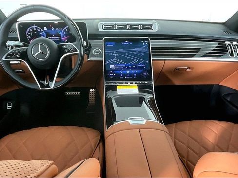 New 2026 Mercedes-Benz S 580 S 580 image 5