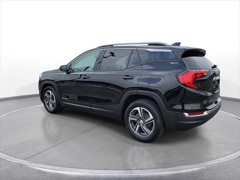Used 2021 GMC Terrain SLT AWD/4WD image 6